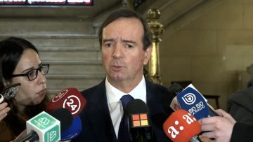 17082304 DECLARACIONES TRAS REVISIÓN DEL DECRETO QUE CREÓ COMISIÓN CONTRA LA DESINFORMACIÓN 06