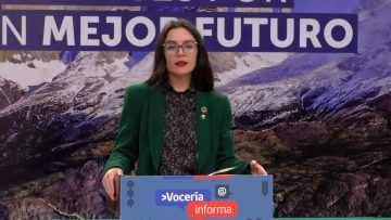17082305 VOCERÍA DE GOBIERNO TRAS REUNIÓN DE CHILEVAMOS CON EL PRESIDENTE BORIC 01