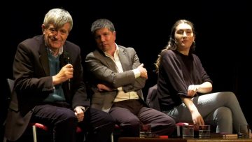 19082306 CAMILO ESCALONA PRESENTA SU NUEVO LIBRO “ALLENDE, MURIÓ PARA VIVIR” 09 (1)