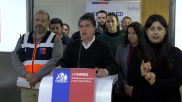 19082309 SUBSECRETARIO DEL INTERIOR REALIZA NUEVO BALANCE DEL SISTEMA FRONTAL TRAS COGRID NACIONAL 02