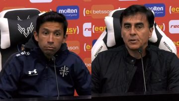 200823DEP02 CONFERENCIA DE PRENSA POST PARTIDO DEL DT DE COLO COLO Y LA UC POR COPA CHILE 05