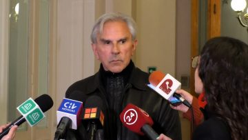21082314 DECLARACIONES SENADORES INTEGRANTES DE COMISIÓN DE RELACIONES EXTERIORES 02