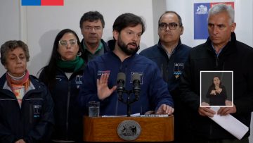 22082305 PUNTO DE PRENSA DEL PRESIDENTE BORIC TRAS REUNIÓN CON AUTORIDADES DE LA REGIÓN DE O´HIGGINS 03