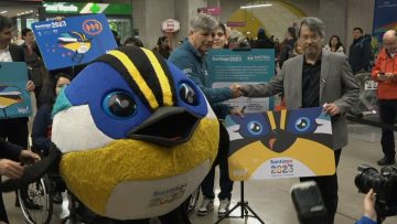 23082302 ACUERDO DE COLABORACIÓN PARA LA PROMOCIÓN Y DIFUSIÓN DE LOS JUEGOS PANAMERICANOS Y PARAPANAMERICANOS SANTIAGO 2023 09