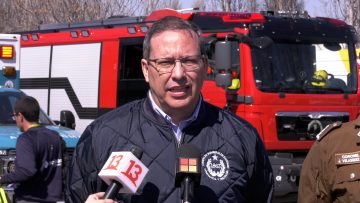 26082307 SIMULACRO DE EMERGENCIA DE BOMBEROS 01