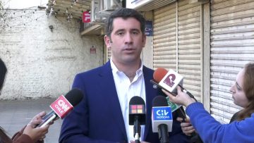 27082308 DECLARACIONES DEL DIPUTADO DEL PARTIDO REPUBLICANO, BENJAMÍN MORENO 01