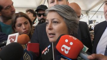 30082311 DECLARACIONES MINISTRA DEL TRABAJO 03