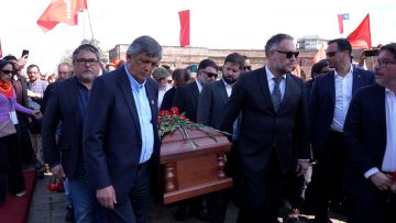31082311 PARTICIPACIÓN DEL PRESIDENTE BORIC EN FUNERAL DE GUILLERMO TEILLIER 08