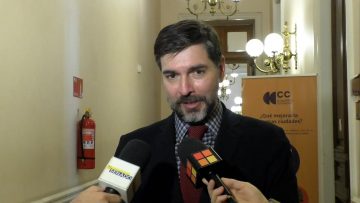 DECLARACIONES DIRECTOR EJECUTIVO DE PAZ CIUDADANA 02