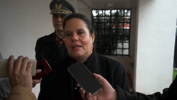 MINISTRA DE DEFENSA PARTICIPA DEL COGRID REGIONAL EN ÑUBLE 01