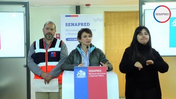 PUNTO DE PRENSA DE MINISTRA TOHÁ PREVIO A REUNIÓN DEL COGRID 04