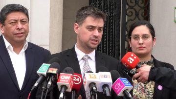 PUNTO DE PRENSA DIPUTADO MANOUCHEHRI 02