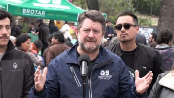 02092307 GOBERNADOR CLAUDIO ORREGO ENCABEZÓ LA ENTREGA DE 3 MIL ÁRBOLES 11