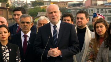 050923V01 MINISTROS SE REÚNEN CON AGRUPACIONES Y PARLAMENTARIOS PARA INFORMAR SOBRE LA AGENDA LEGISLATIVA EN DD.HH. 10