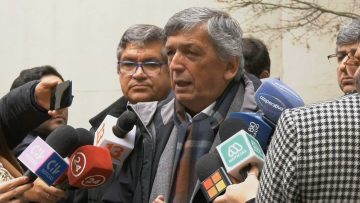 08092303 DECLARACIONES TRAS REUNIÓN DE PARTIDOS OFICIALISTAS 02
