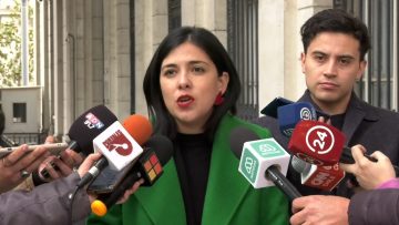 09092315 DECLARACIONES DIPUTADA KAROL CARIOLA 02