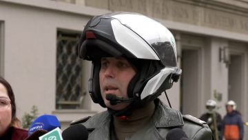 09092318 PUNTO DE PRENSA DE CARABINEROS POR EL 11 DE SEPTIEMBRE 02