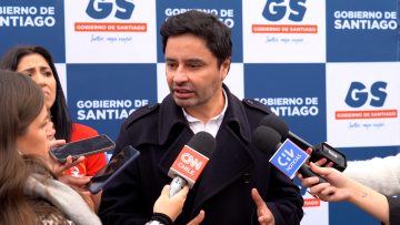 09092320 DECLARACIONES DEL ALCALDE DE LA FLORIDA RODOLFO CARTER 01