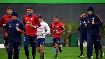 090923DEP01 ENTRENAMIENTO SELECCION CHILENA 02