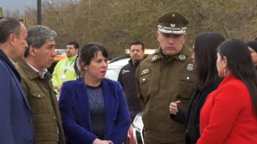 12092304 REUNION OPERATIVA PARA ABORDAR TRABAJOS PREVENTIVOS Y DE PRESECUCION EN LA AUTOPISTA COSTANERA NORTE 05