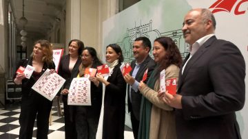 13092308 LANZAMIENTO DE SELLO POSTAL ESPECIAL POR CONMEMORACIÓN DE LOS 50 AÑOS DEL GOLPE DE ESTADO 12