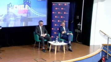 13092309 MINISTRO DE HACIENDA EN EL LONDON SCHOOL OF ECONOMICS 07