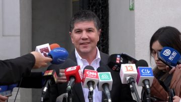 14092316 PUNTO DE PRENSA DEL SUBSECRETARIO DEL INTERIOR, MANUEL MONSALVE 02