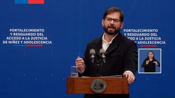 15092301 FIRMA DE PROYECTO DE LEY DE FORTALECIMIENTO Y RESGUARDO DEL ACCESO A LA JUSTICIA DE NIÑEZ Y ADOLESCENCIA 03