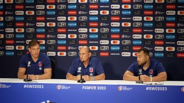 150923DEP01 CONFERENCIA DE PRENSA DE LOS CÓNDORES PREVIO AL DUELO CONTRA SAMOA 02
