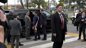 17092310 SALIDA PRESIDENTE BORIC TE DEUM EVANGÉLICO 01