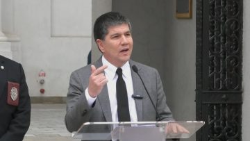 21092304 MINISTRO (S) MONSALVE POR OPERATIVO DE RESISTENCIA MAPUCHE LAFKENCHE 06