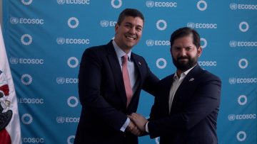 210923NY03 REUNIÓN PRESIDENTE BORIC Y PRESIDENTE PEÑA 05