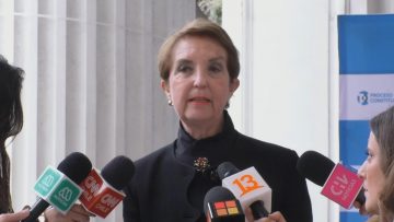 220923C03 DECLARACIONES CONSEJERA GLORIA HUTT 01
