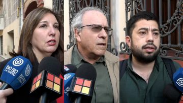 25092302 DECLARACIONES DE PRESIDENTES DE PARTIDOS PREVIO A REUNIÓN DE PARTIDOS OFICIALISTAS 00