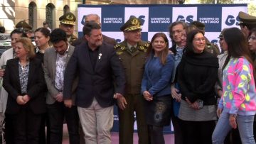 25092304 GOBERNADOR RM Y DIRECTOR DE CARABINEROS ANUNCIAN APROBACIÓN DE INVERSIÓN PARA ADQUIRIR VEHÍCULOS BLINDADOS UN HELICÓPTERO MULTIPROPÓSITO 13