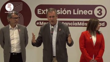 25092309 INAUGURACIÓN EXTENSIÓN DE LA LÍNEA 3 DEL METRO DE SANTIAGO 03