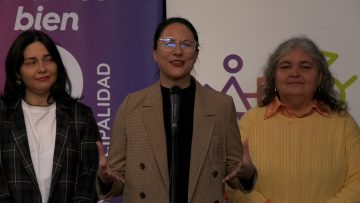 26092302 ALCALDESA DE SANTIAGO ANUNCIA AUMENTO DE 63% EN LA OFERTA EDUCACIONAL INICIAL MUNICIPAL 11