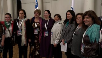 28092309 MINISTRA DE LA MUJER INAUGURA ENCUENTRO DE AUTORIDADES POR LA IGUALDAD DE GÉNERO 02