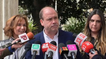 280923CC01 PRESIDENTE DE LA DEMOCRACIA CRISTIANA SE REUNE CON LAS COMISIONADAS EXPERTAS DEL PARTIDO 03