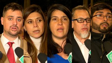 280923V02 DECLARACIONES DE PARLAMENTARIOS OFICIALISTAS TRAS CONCLAVE EN CERRO CASTILLO 26