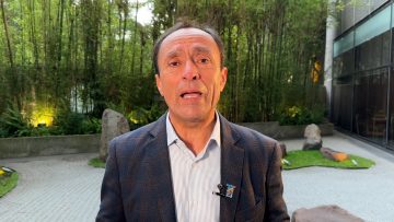 290923DEP01 MINISTRO DEL DEPORTE LLEGA A MÉXICO PARA LA CEREMONIA DEL ENCENDIDO DEL FUEGO PANAMERICANO 02 (1)