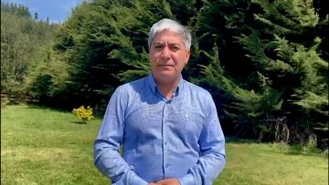 30092319 DIPUTADO HENRY LEAL SE REFIERE A LA MANIFESTACIÓN EN FAVOR DEL PRESIDENTE BORIC 01