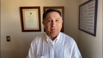 30092322 DIPUTADO MELLADO SE REFIERE AL VETO QUE INGRESÓ EL GOBIERNO A LA LEY DE USURPACIONES 01