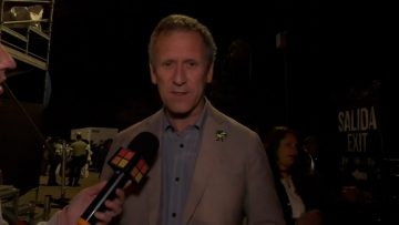 300923DEP06 DECLARACIONES DEL MINISTRO DE TRANSPORTE, JUAN CARLOS MUÑOZ 05