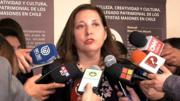 DECLARACIONES DE LA SENADORA PAULINA VODANOVIC 02