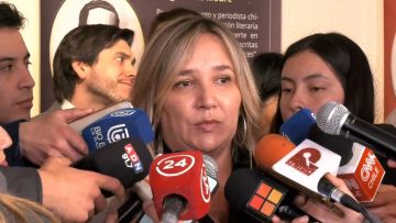 DECLARACIONES DE MARÍA JOSE HOFFMANN 02