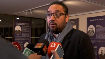 DECLARACIONES DEL MINISTRO DE EDUCACION, NICOLÁS CATALDO 03