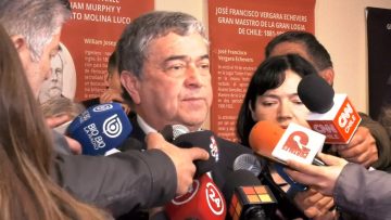 DECLARACIONES DEL PRESIDENTE DEL SENADO, JUAN ANTONIO COLOMA 02