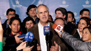 DECLARACIONES DEL PRESIDENTE ELECTO DE RENOVACIÓN NACIONAL 02