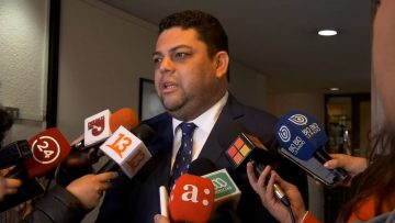 DECLARACIONES DEL SECRETARIO GENERAL DEL PPD, JOSÉ TORO 02